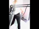 That ass in leggings😍