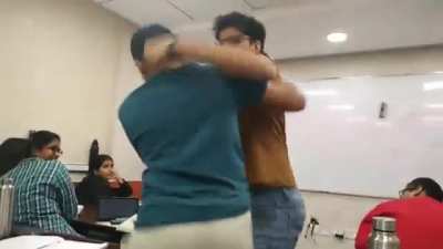 FITJEE Fight Club