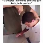 Bote del verbo bota