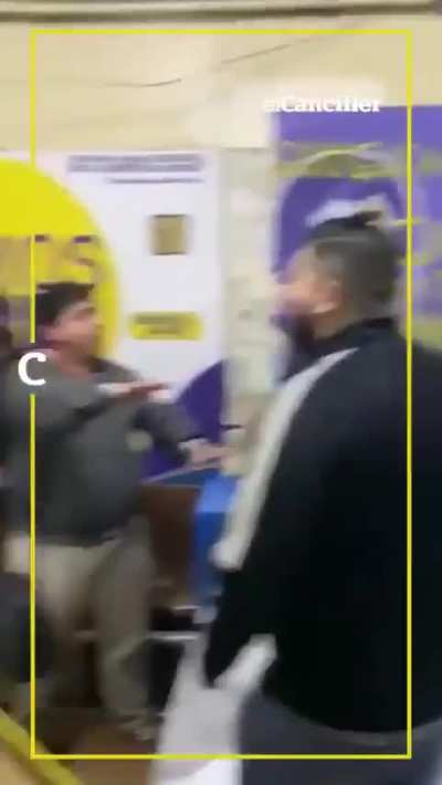 ¿En qué Universidad de Suiza ocurrieron estos desmanes?