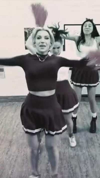Cheerleader