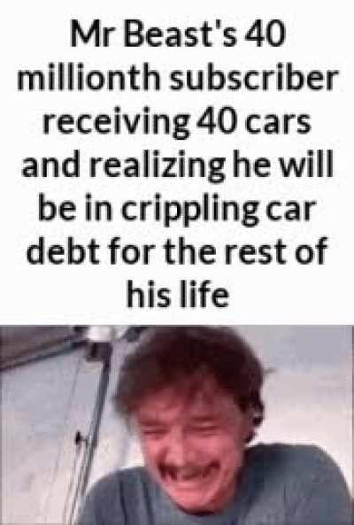 Suffering from success