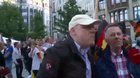 On a German demonstration, 