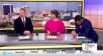 Mississippi news anchor fired for saying “Fo Shizzle My Nizzle” during segment on Snoop Dog new wine collection