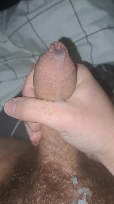 Cum with me?