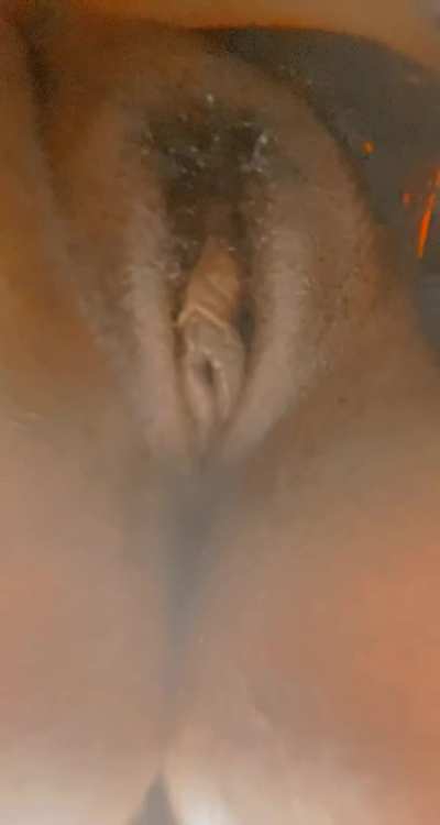 Would you let this black pussy sit on you?