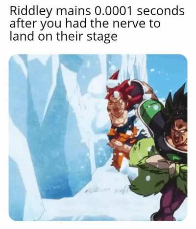 Respect their space