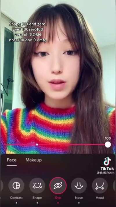 It’s so important to remember that not only photos can be edited, but videos too.