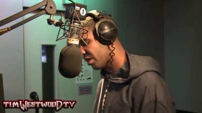 Drake freestyle again