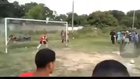 Unexpected celebration