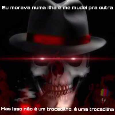 caveira foda