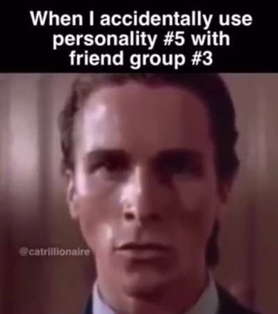 It was time I got rid of them anyway