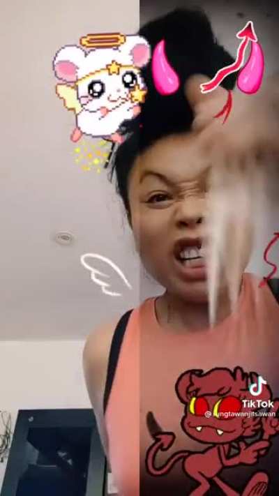 Mum's when they download Tiktok: