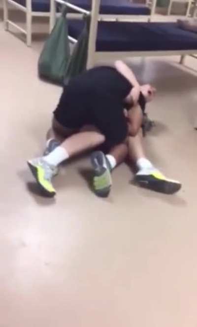 How to win a fight