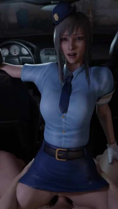 Aranea (Lazy<wbr>procr<wbr>astin<wbr>ator) [Final Fantasy XV]