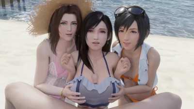 New Boobs, Who Dis? with Tifa (Lazy Procr<wbr>astin<wbr>ator/<wbr>Dark Dreams) [Final Fantasy]