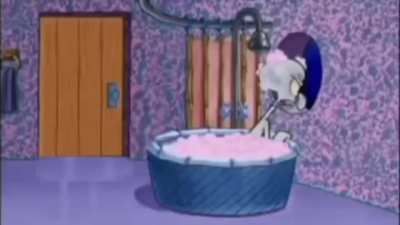 Let me help you to see Squidward