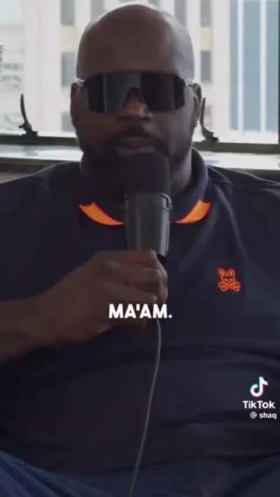 shaqrule o'neal