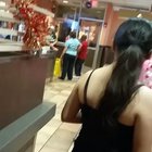 McDonald's manager doesn't even flinch when confronted by crackhead
