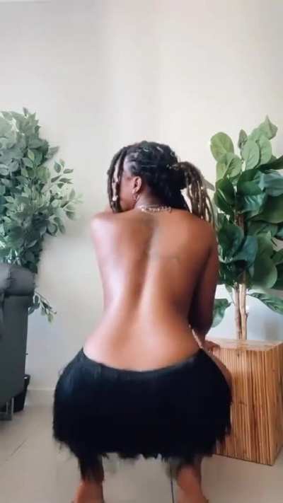 I like her plants