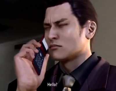 Hello is this imposter?