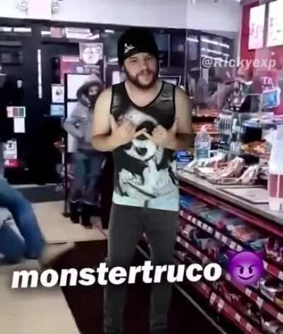 Monstertruco