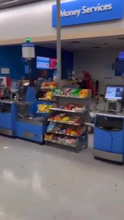 Wal Mart?