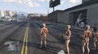 My crew and I were harassing people in alien suits with pool cues when another crew threw on some suits and challenged us to a classic street fight. Best online moment to date