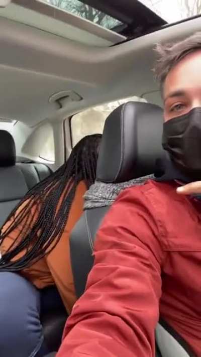 Another rideshare employee gets assaulted by a customer. Apparently this happens daily.