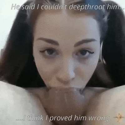 Showed Him