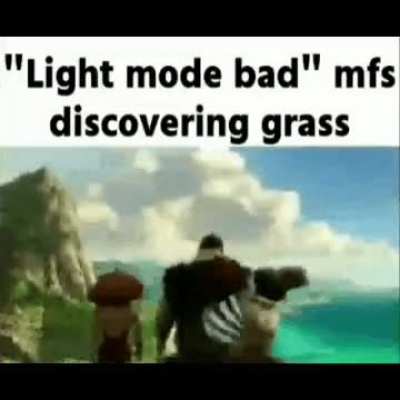 light mode