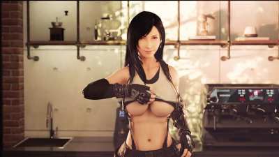 Tifa Lockhart (Irel<wbr>iabub<wbr>blebu<wbr>tt) [Final Fantasy 7]