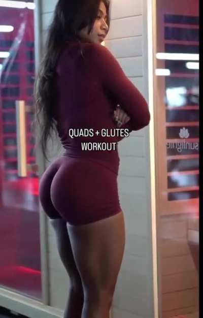 Look At That 🍑