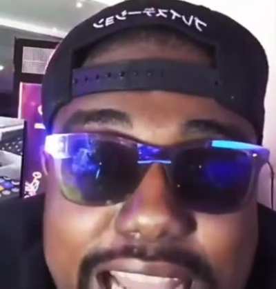 kanye east
