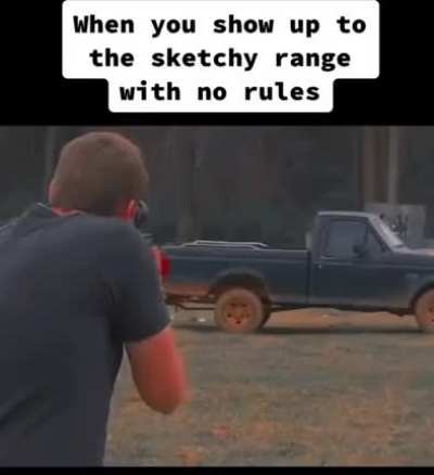 The best kind of range