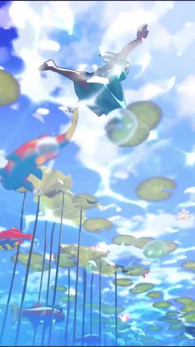 Silent Water