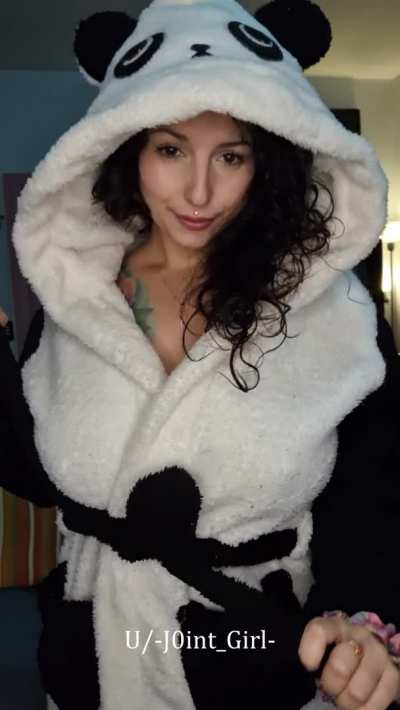 Did you expect my tits to be this big? (OC)
