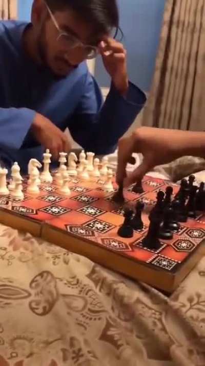 What opening is this?