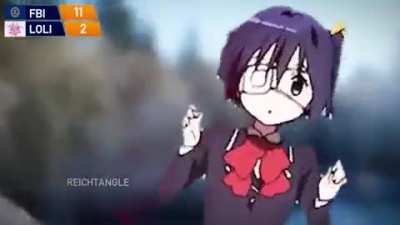 Loli vs FBI
