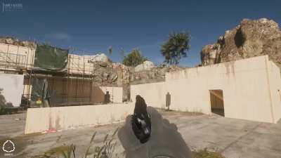 SCP 5k is the spiritual successor to insurgency sandstorm but it’s a co-op monster killing PvE game