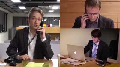 Tom Scott is a great youtuber