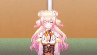 Nene Momosuzu appears! Ep. 106 of # hololive's 