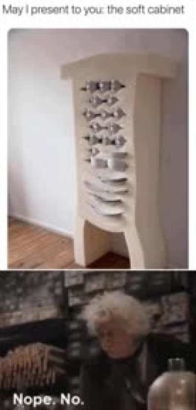 Put that thing back where it came from, or so help me