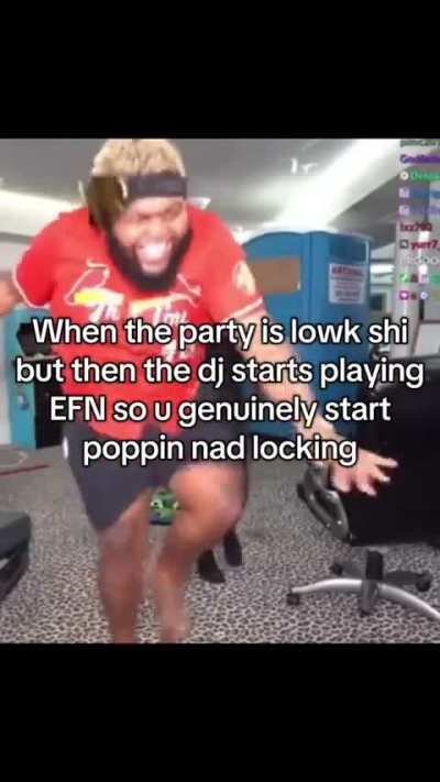 Ts all of us when we hear ts banger 😂😂