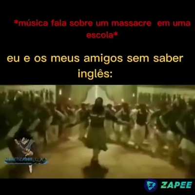 eu ouvindo música