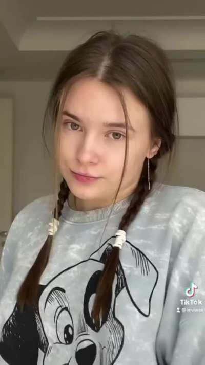 Do u like my look ?)