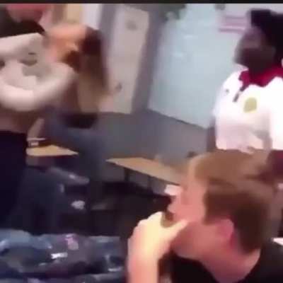 Who won?