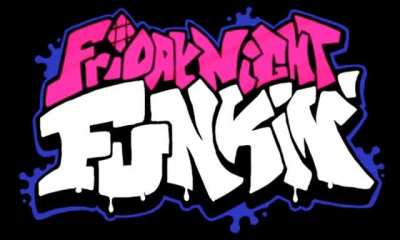 Just High - Friday Night Funkin OST nothing to see here. move along.