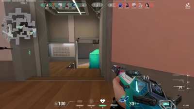 Very quick spectre ace