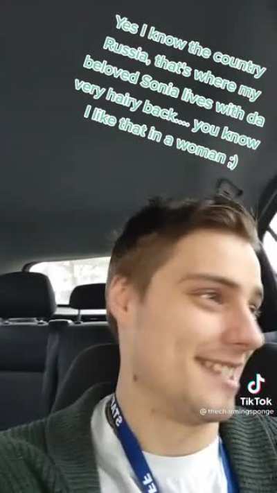 Figured I'd share this here...😊